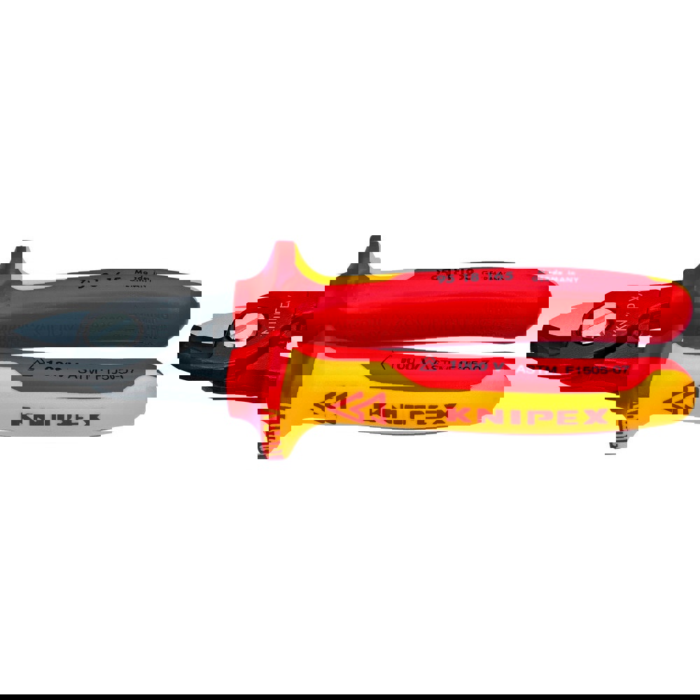 Cable Cutter: Steel Handle, 6-1/2